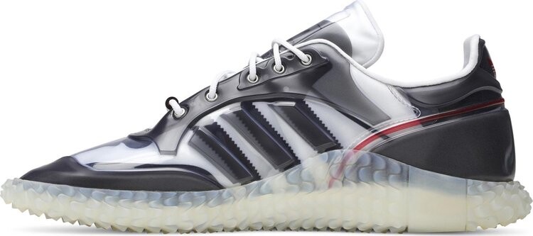 Кроссовки Adidas Craig Green x Polta Akh 2 'Grey', серый — фото 4