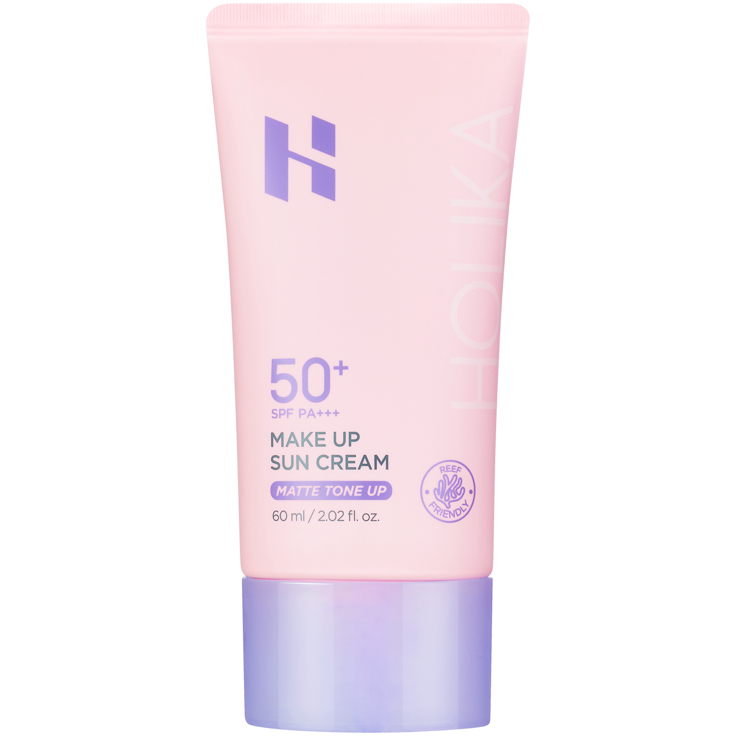 Holika Holika Sun Cream тонизирующий солнцезащитный крем с SPF50 PA+++ для лица, 60 мл - фото