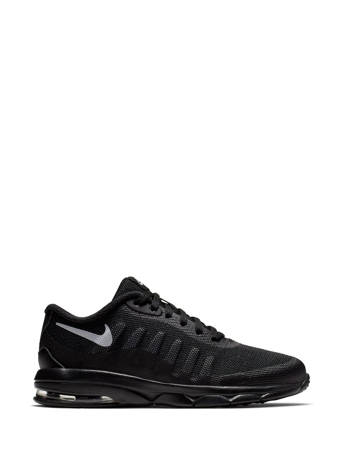 Кроссовки Nike Air Max Invigor, черно-серые