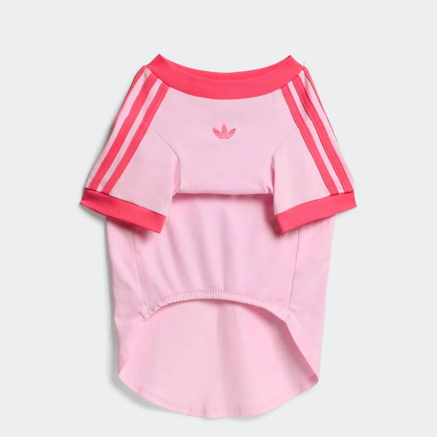 Футболка с коротким рукавом Pet Cali adidas, Розовый