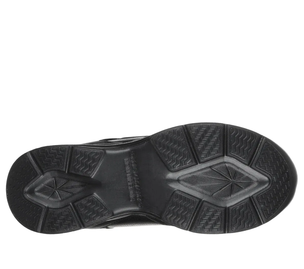 Детские кроссовки Glimmer Kicks - School Struts Skechers, черный — фото 3