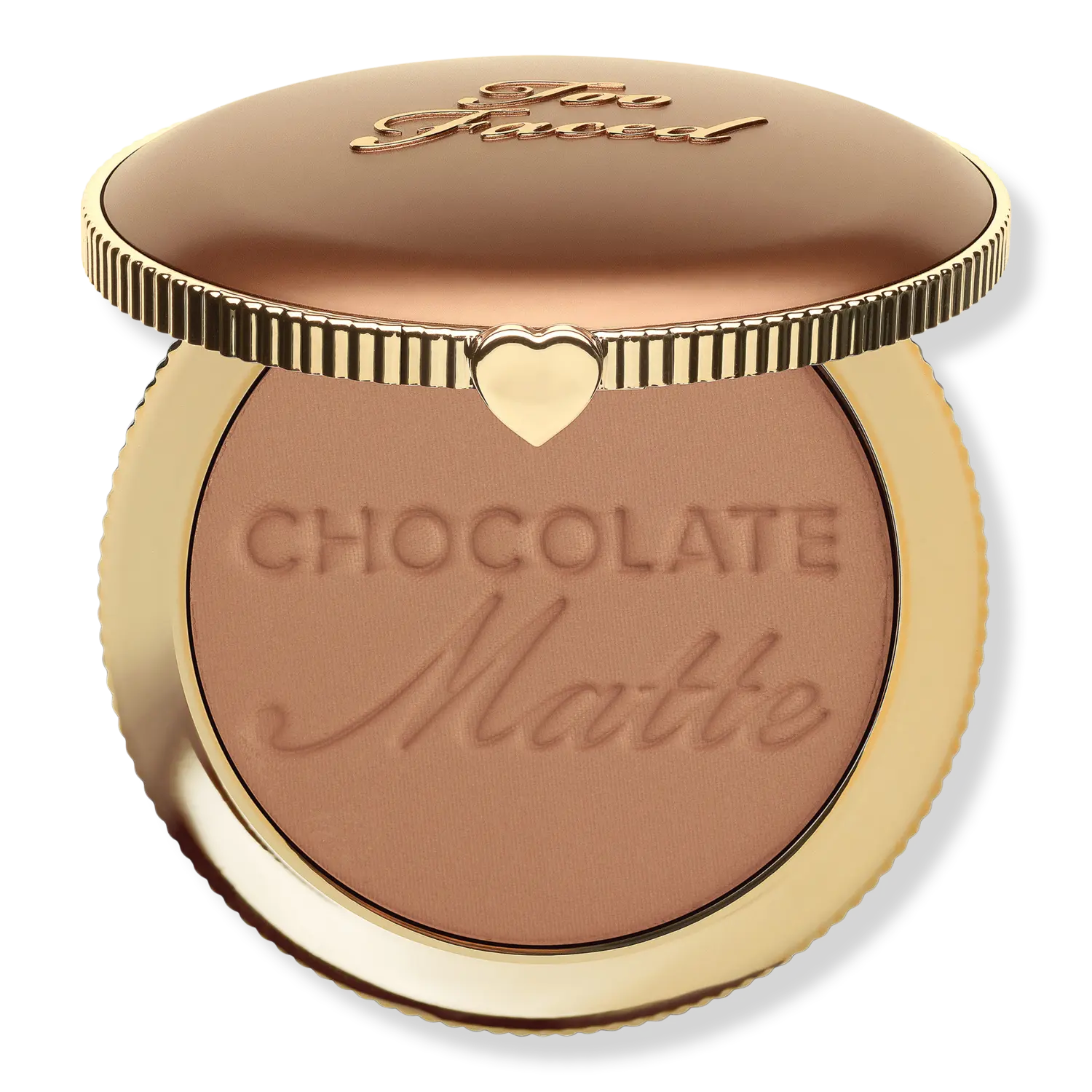 

Бронзер Chocolate Soleil Matte Bronzer Too Faced, Chocolate (medium to deep)