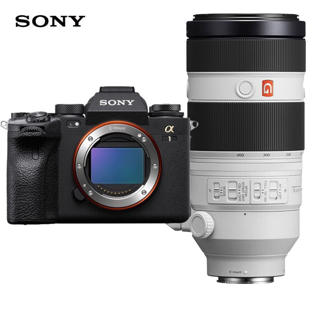 

Фотоаппарат Sony Alpha 1 （ILCE-1/a1）SEL100400GM