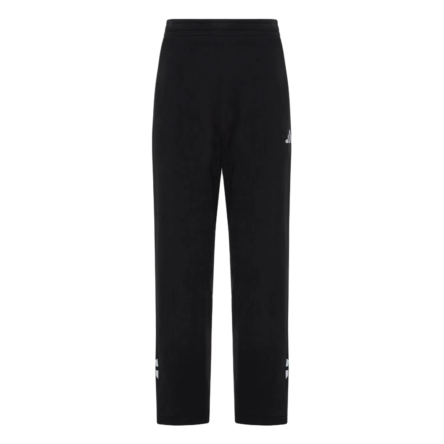Мужские спортивные штаны умеренно прямого кроя CLIMAWARM Adidas, Black