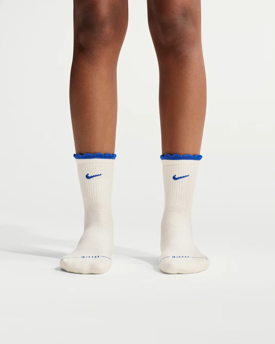 Микроноски с волнистым краем (2 пары) Nike Everyday Elevated, Multi-Color — фото 4
