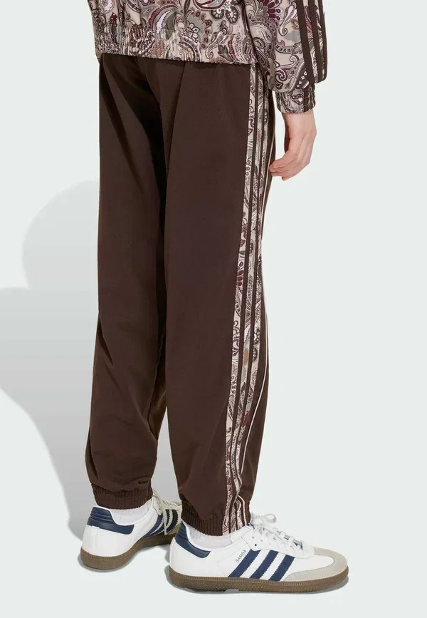 Спортивные брюки Adidas Originals, кофейный — фото 2