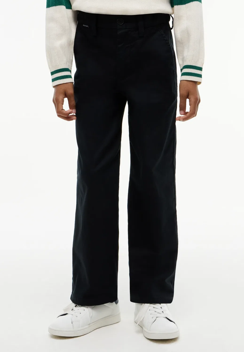 Чинос Tommy Hilfiger, Black