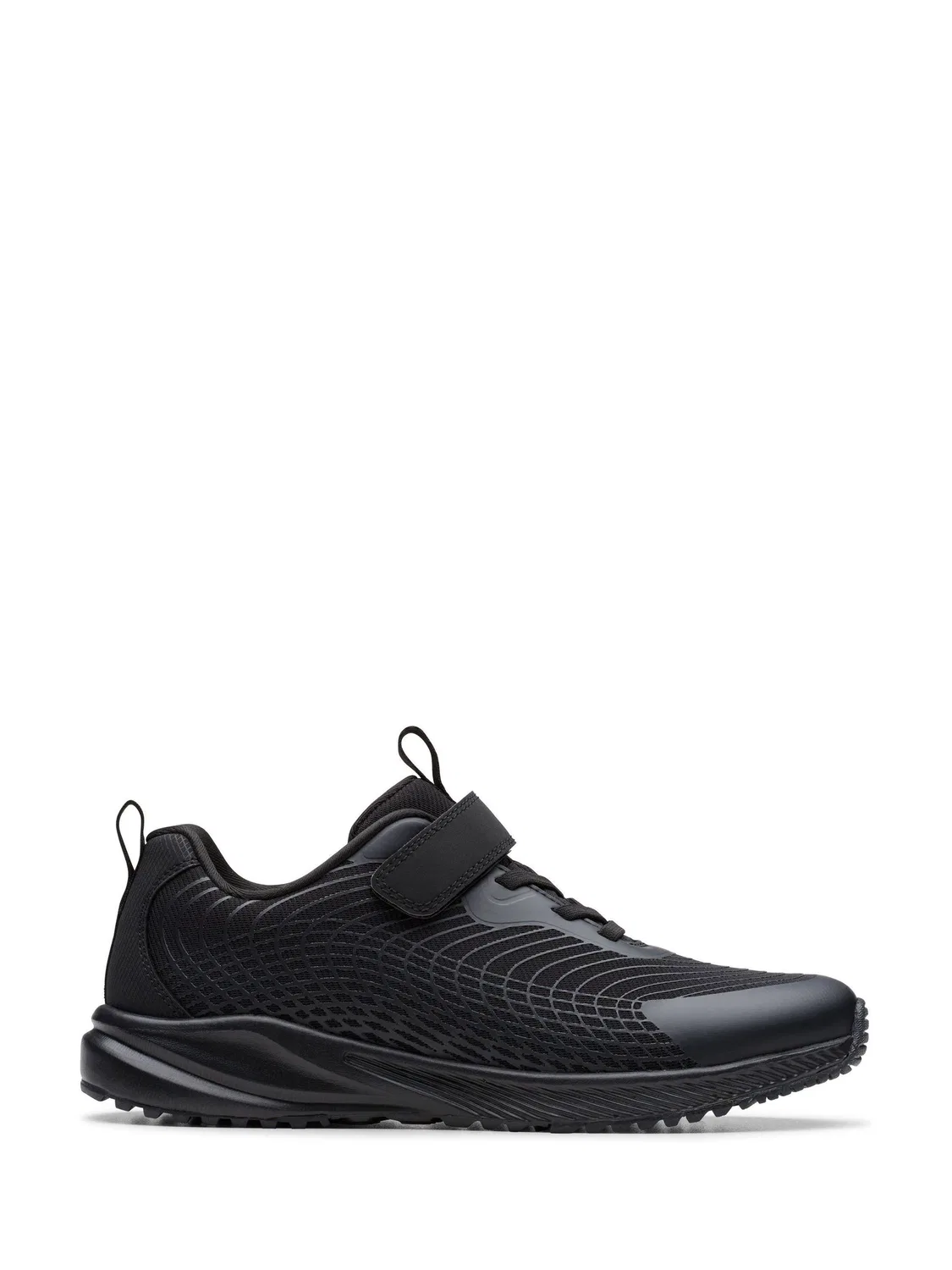 Кроссовки Deyes Dash Clarks, черный