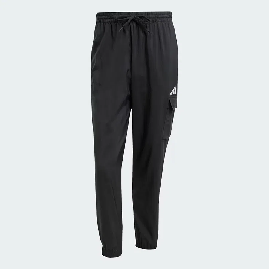 Спортивные штаны adidas, Черный — фото 4