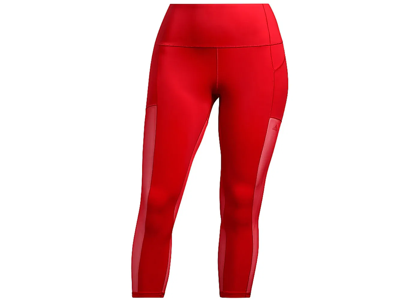 Женские леггинсы с принтом Adidas Ivy Park B Mine Tights (Plus Size) Adidas, Red