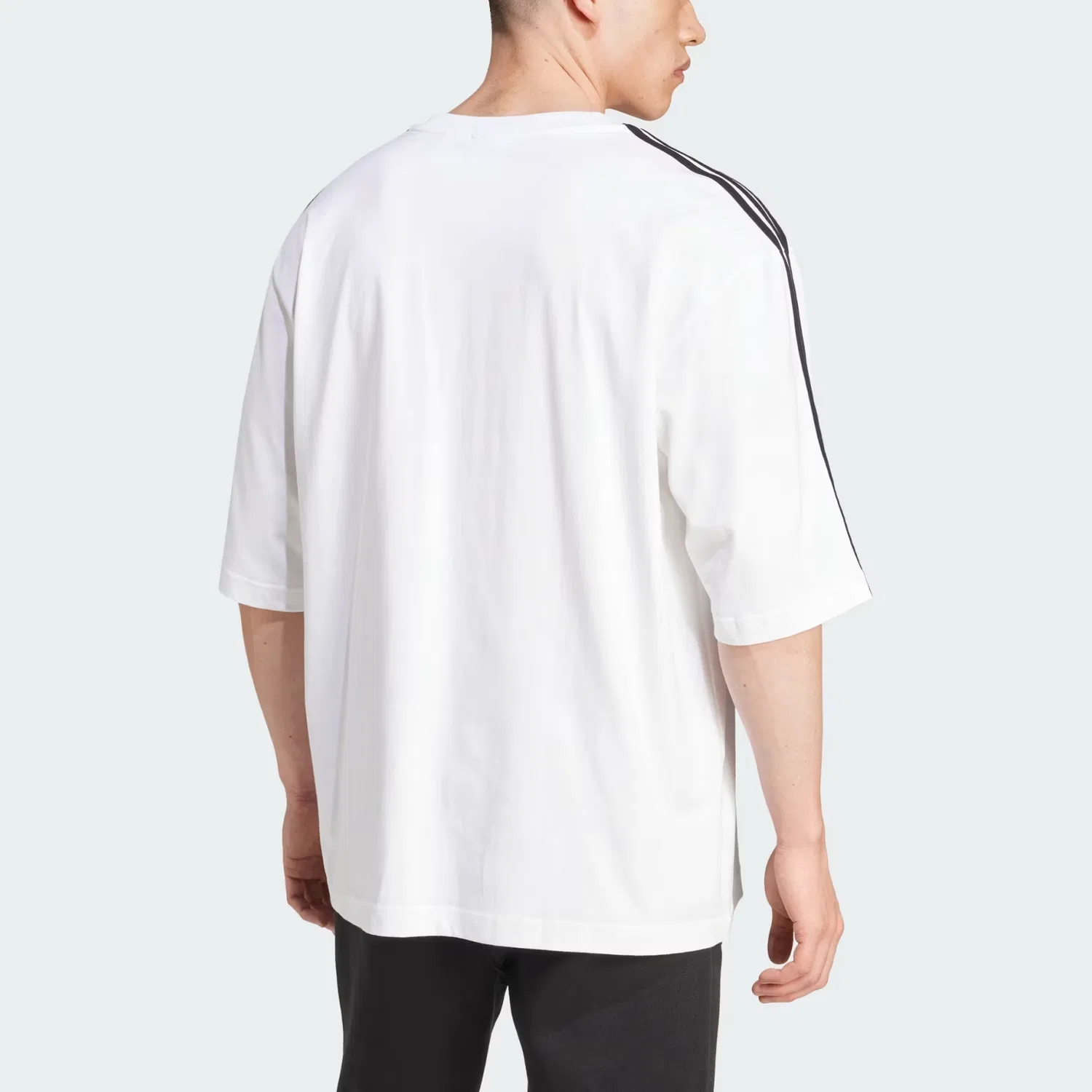 Футболка Adidas Originals White — фото 3