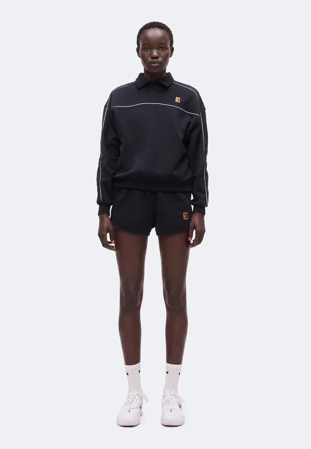 Толстовка Nike Performance, Black — фото 2