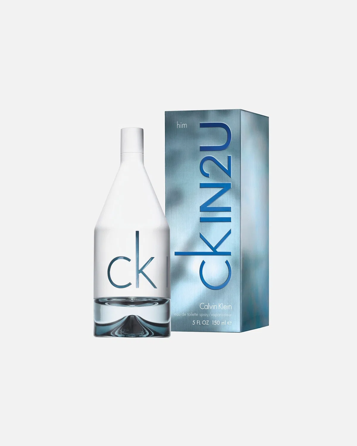 Туалетная вода ckin2u для него Calvin Klein, 150 Ml — фото 3