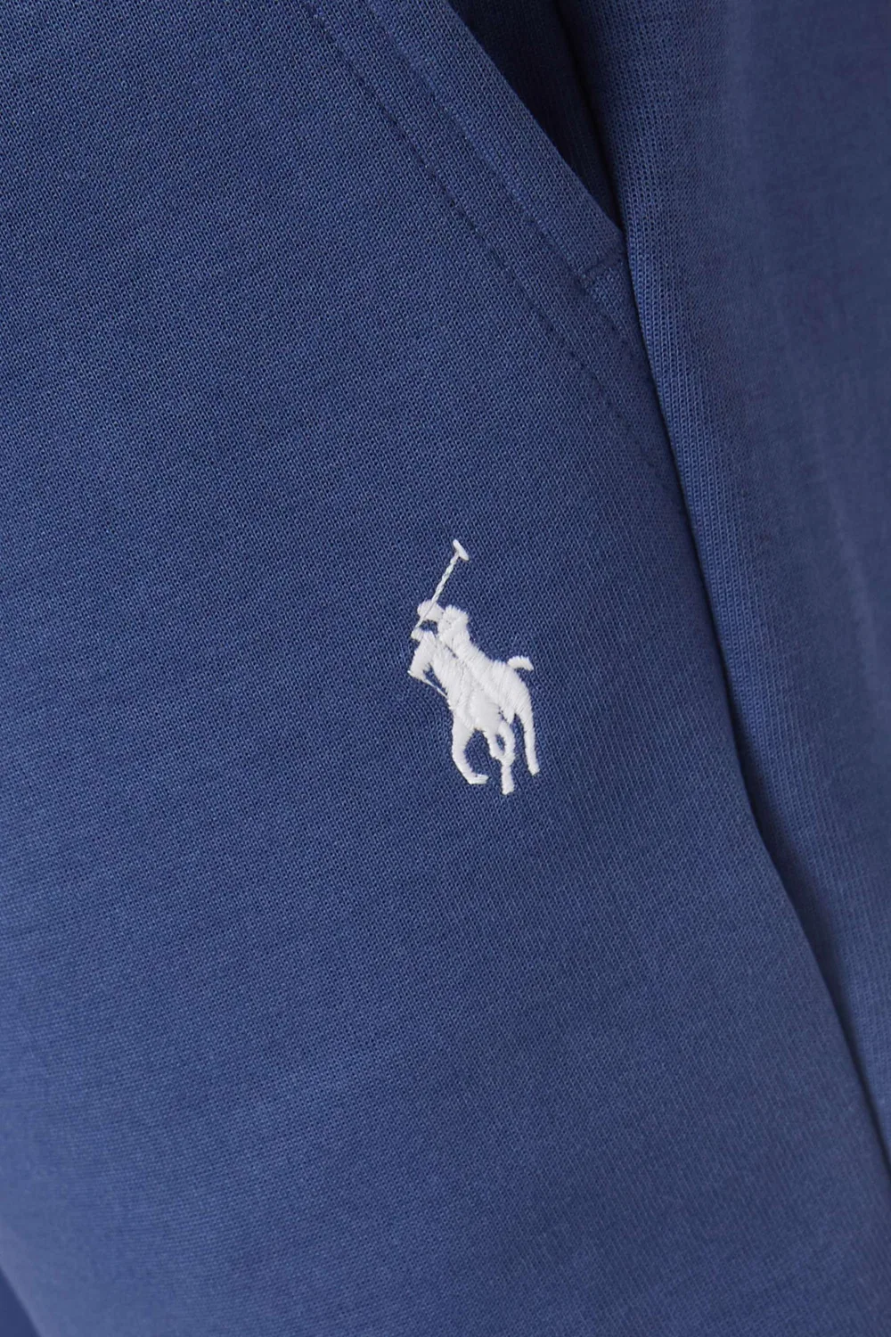 Брюки спортивные хлопковые Pony Polo Ralph Lauren — фото 4