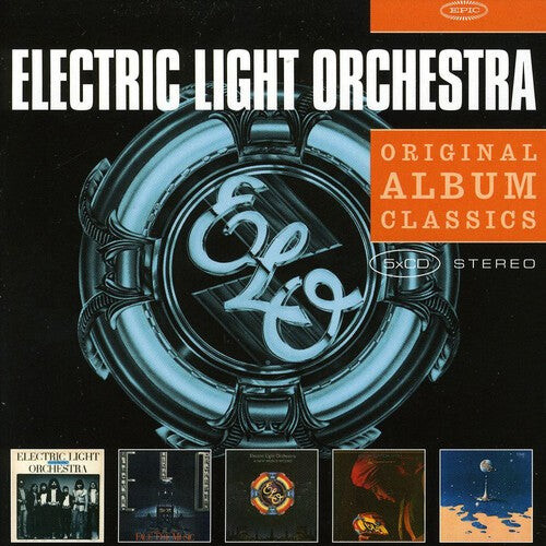 

CD диск Elo ( Electric Light Orchestra ): Original Album Classics