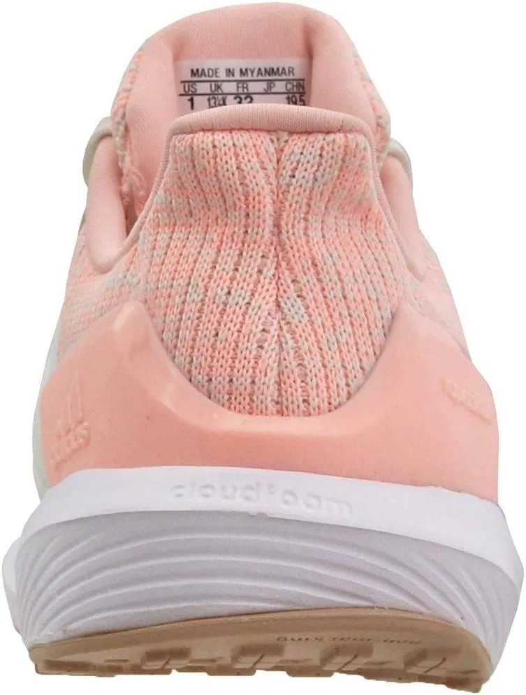 Детские кроссовки для мальчиков RapidaRun Knit adidas, Clear Orange/Cloud White/Ash Pearl — фото 4