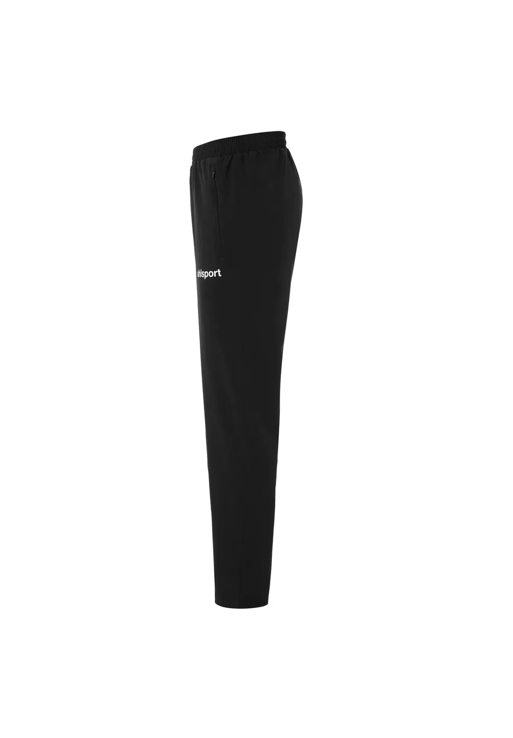 Детские спортивные штаны Trainingshose goal 25 evo woven pant унисекс Uhlsport, Schwarz — фото 3