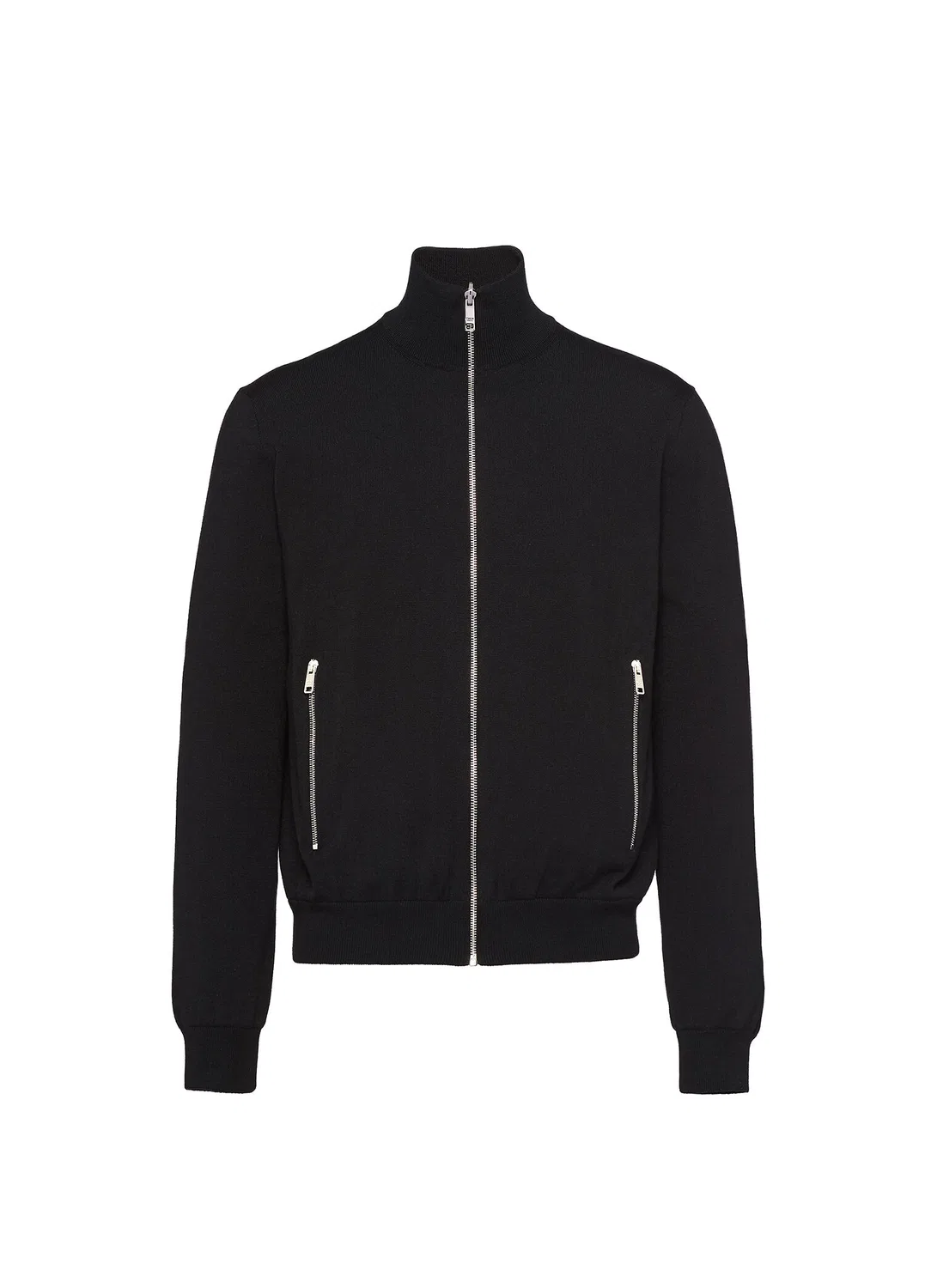 Пальто двустороннее Prada, black