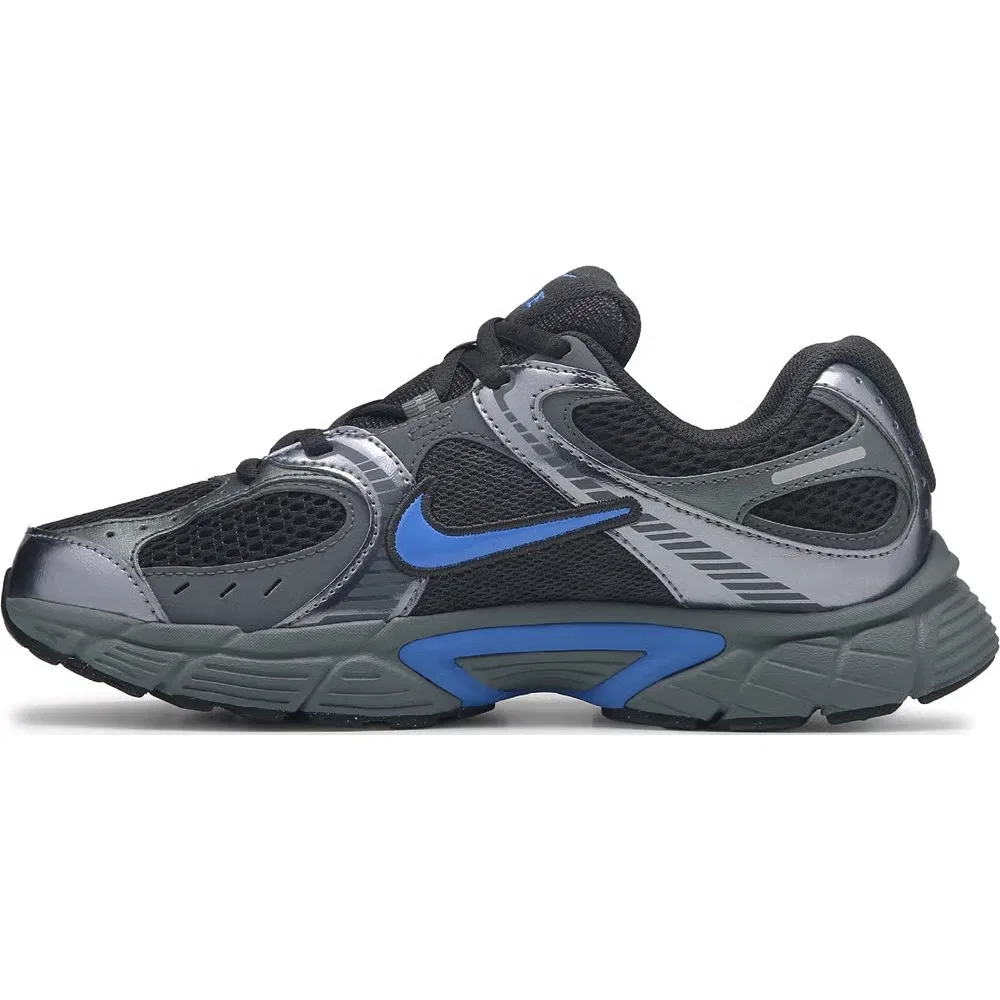 Детские кроссовки v5 rnr Nike, Grey/Blue — фото 3