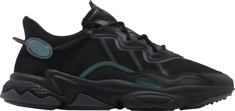 

Кроссовки Adidas Ozweego 'Core Black', черный