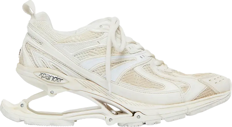 Кроссовки Balenciaga Wmns X-Pander White, белый
