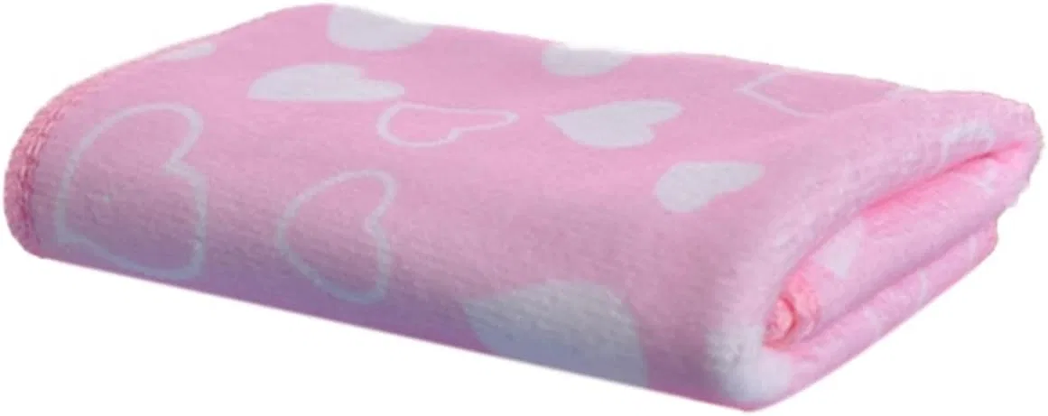 Мочалка для душа из микрофибры, 7LiuYueFei6, 1 шт, Pink