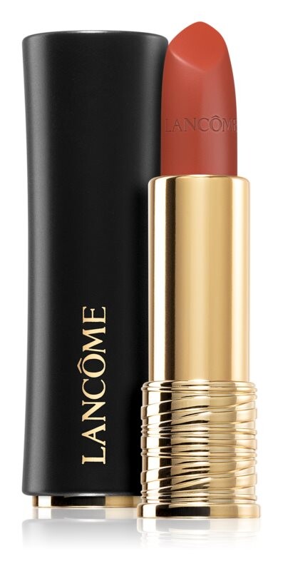 

Многоразовый флакон матовой помады Lancôme L’Absolu Rouge Matte, оттенок 353 Mademoiselle Penélope
