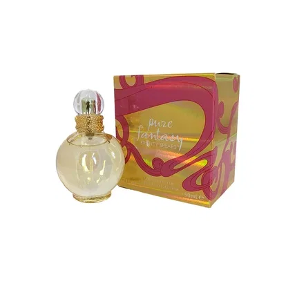 Парфюмерная вода Britney Spears Pure Fantasy Parfum Elixir, 50 мл