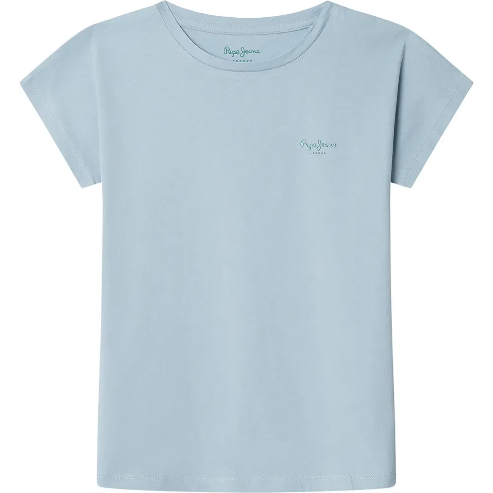 Футболка с коротким рукавом Gigi Pepe Jeans, синий