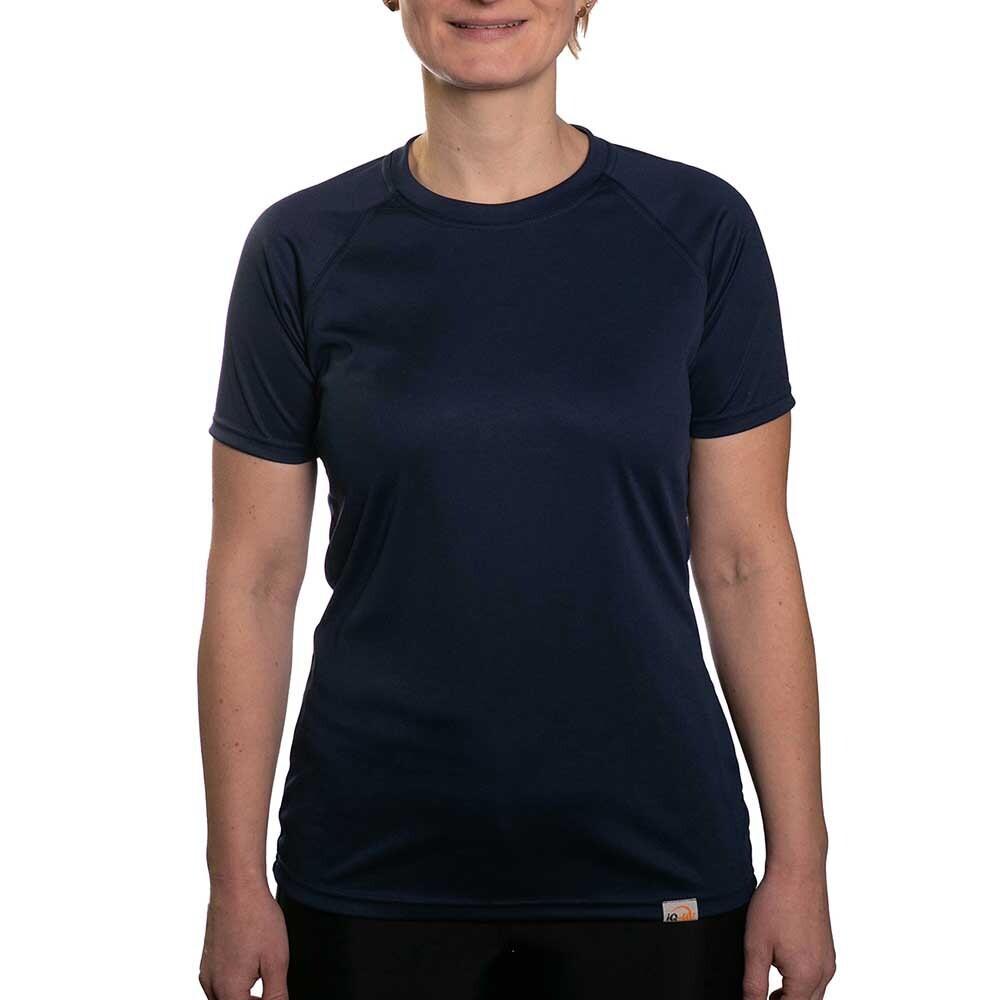 

Футболка Iq-uv UV Air Pro Short Sleeve Round Neck, синий