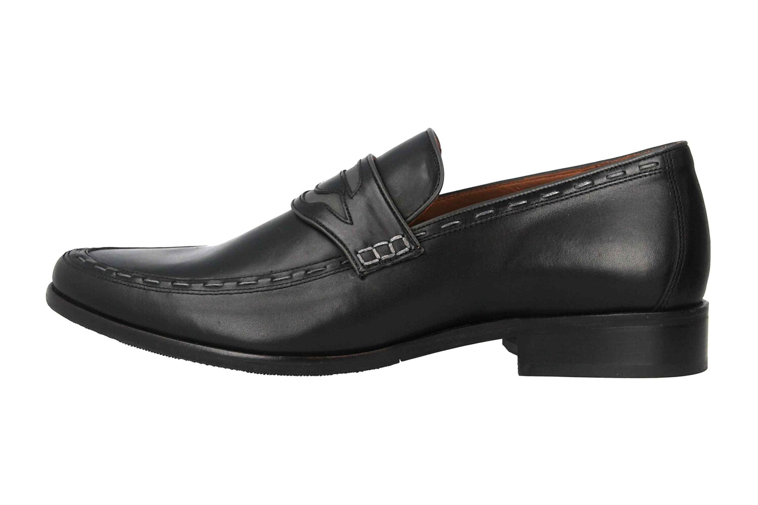 

Туфли на шнуровке MANZ Business Schuhe, черный