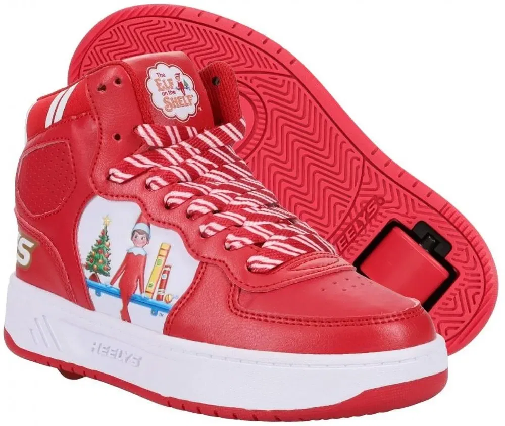 Кроссовки низкие детские Heelys, мультиколор