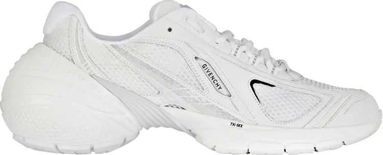 

Кроссовки Givenchy TK-MX Runner Ivory, белый