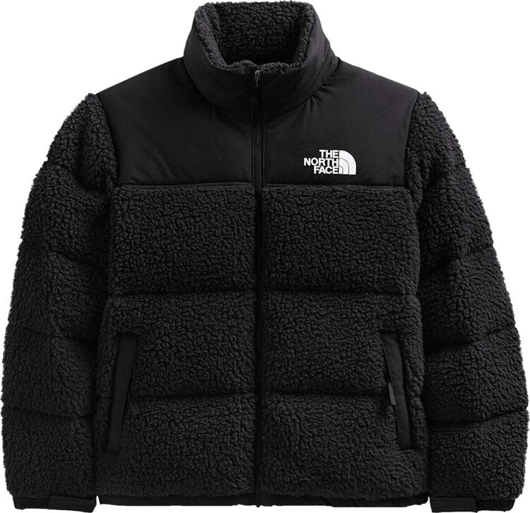 

Куртка The North Face Sherpa Nuptse Jacket 'Black', черный