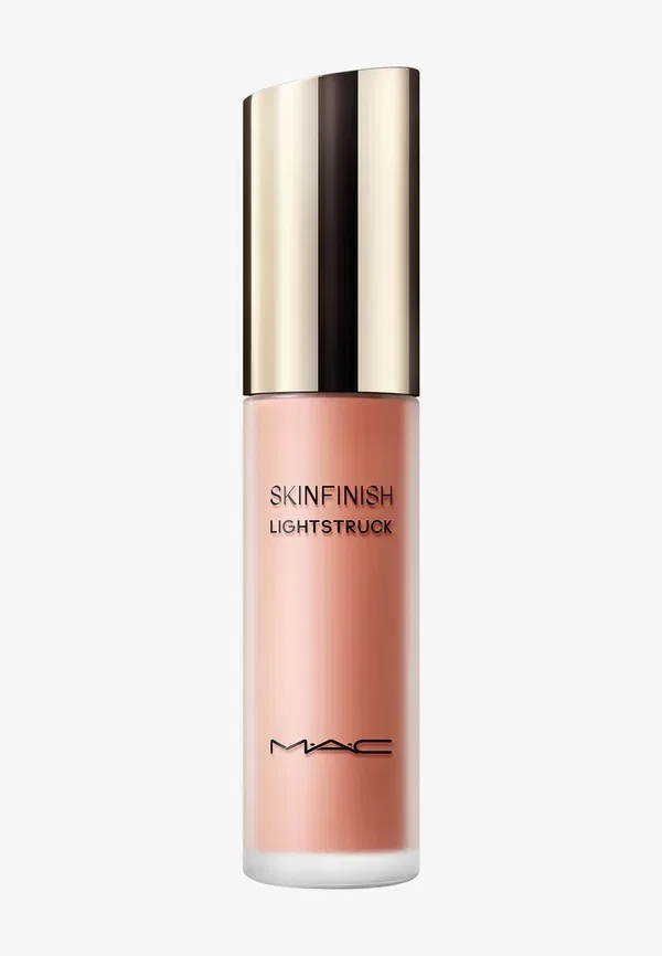 Хайлайтер жидкий Skinfinish Lightstruck Mac, Space Slippers, 15 мл, цвет space slippers — фото 2