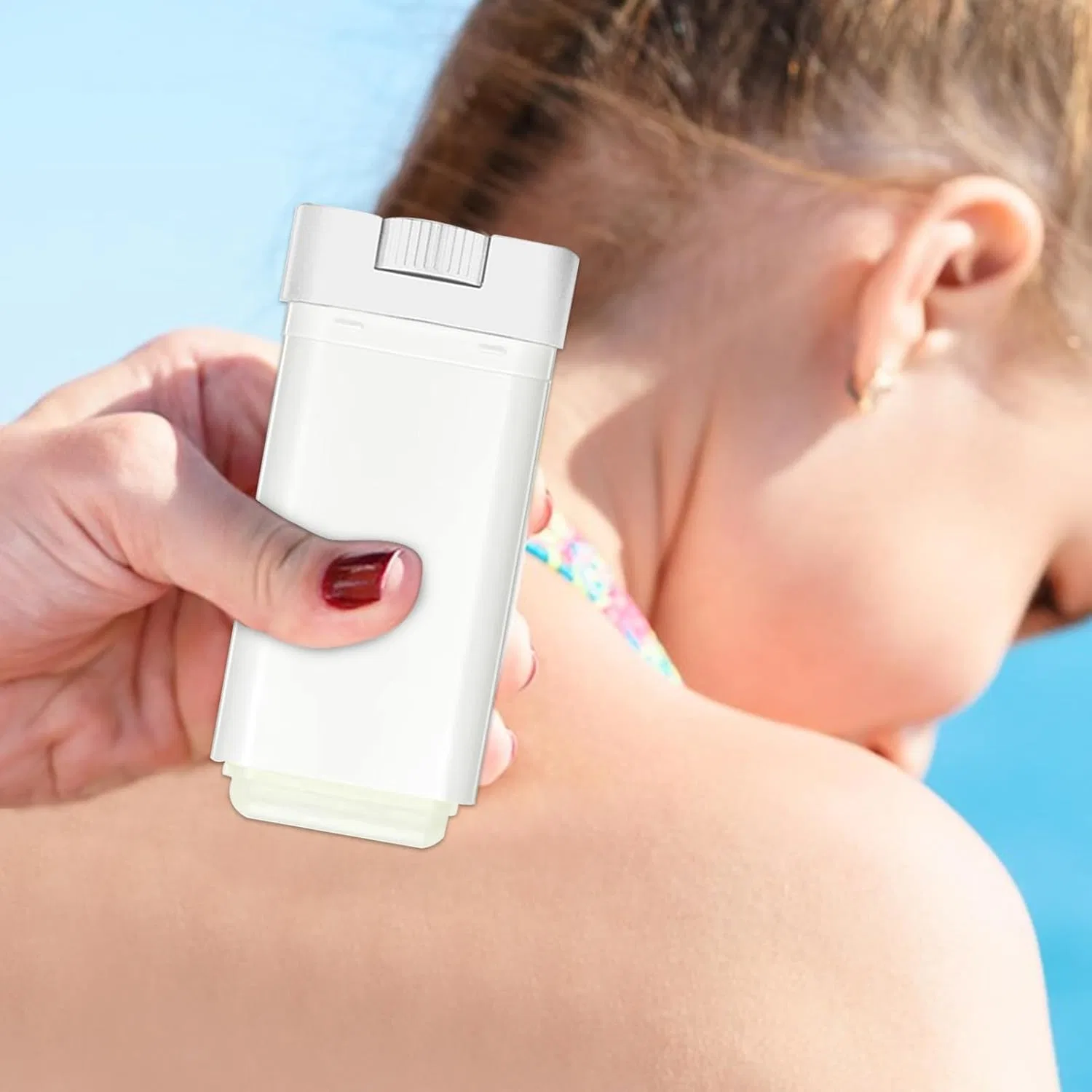 Солнцезащитный стик SPF 50+, Generisch, 20 г — фото 2