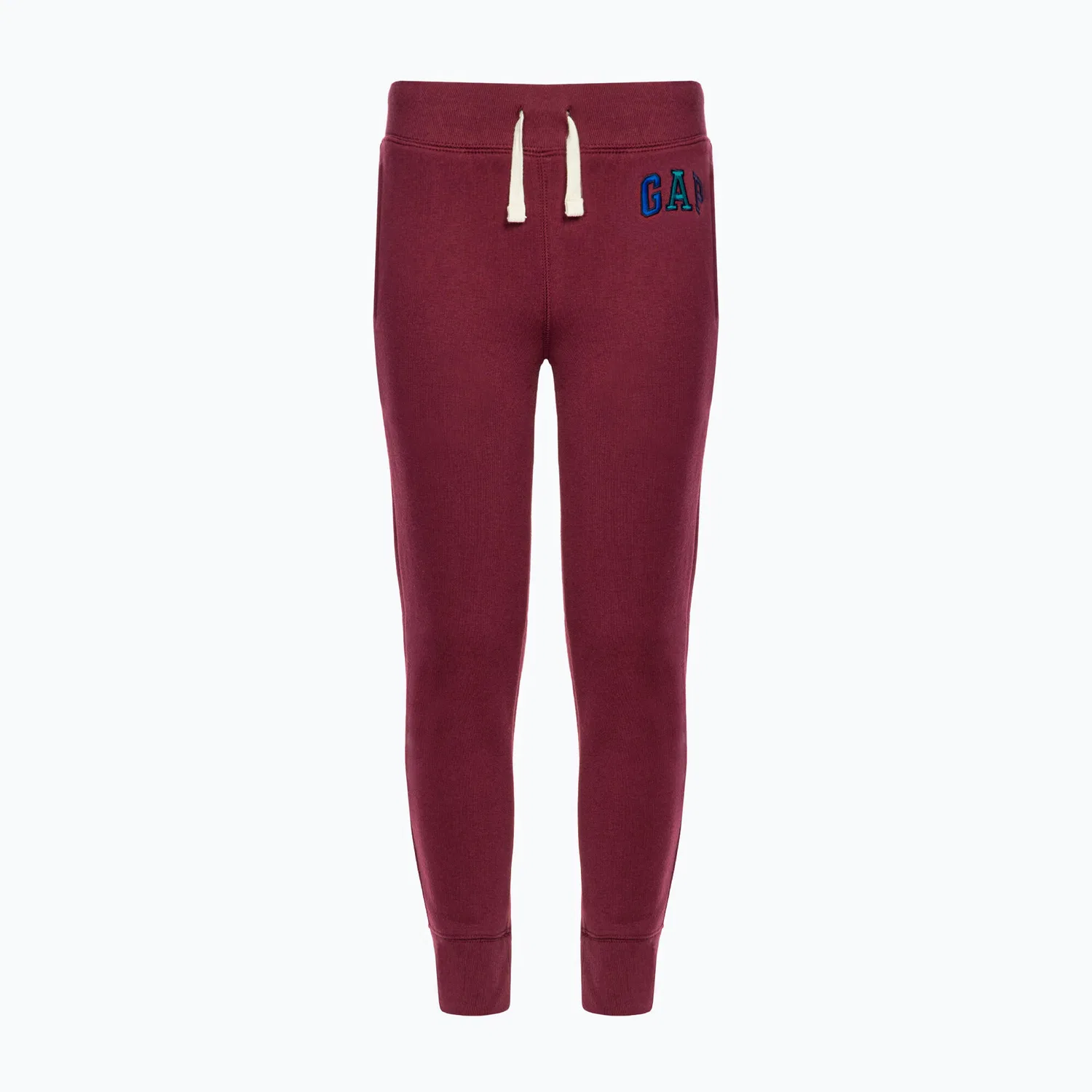 Детские спортивные штаны GAP V-Fall Fash Logo Jogger, Bordeaux