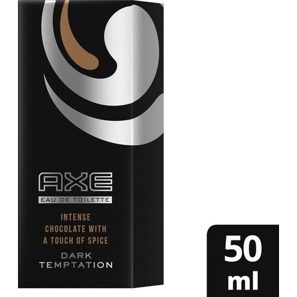 

Туалетная вода Axe Dark Temptation - мужские духи - 50 мл