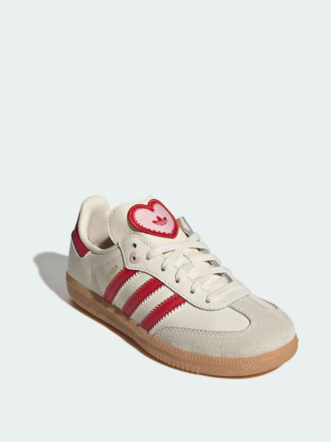 Кроссовки Samba, белые, adidas Originals