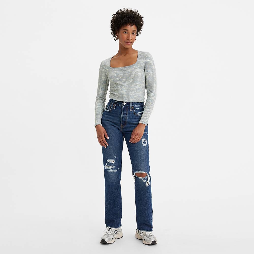 

Джинсы женские Levi's