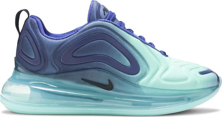 

Кроссовки Nike Wmns Air Max 720 'Sea Forest', бирюзовый, Голубой, Кроссовки Nike Wmns Air Max 720 'Sea Forest', бирюзовый