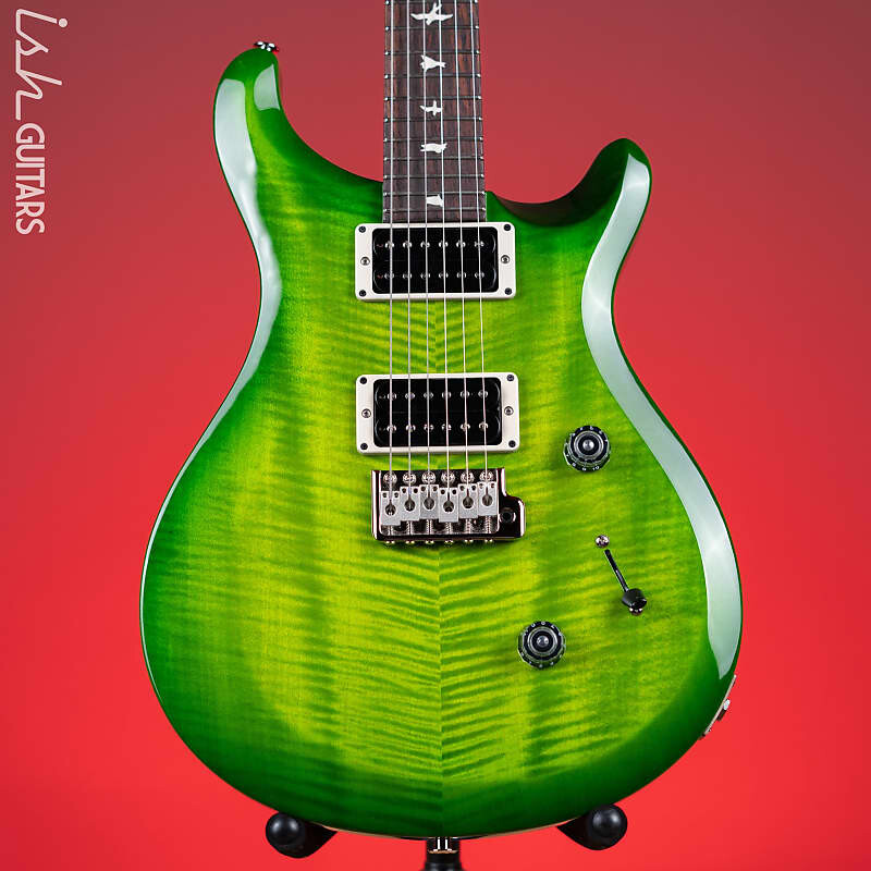

Электрогитара PRS S2 Custom 24 Eriza Verde
