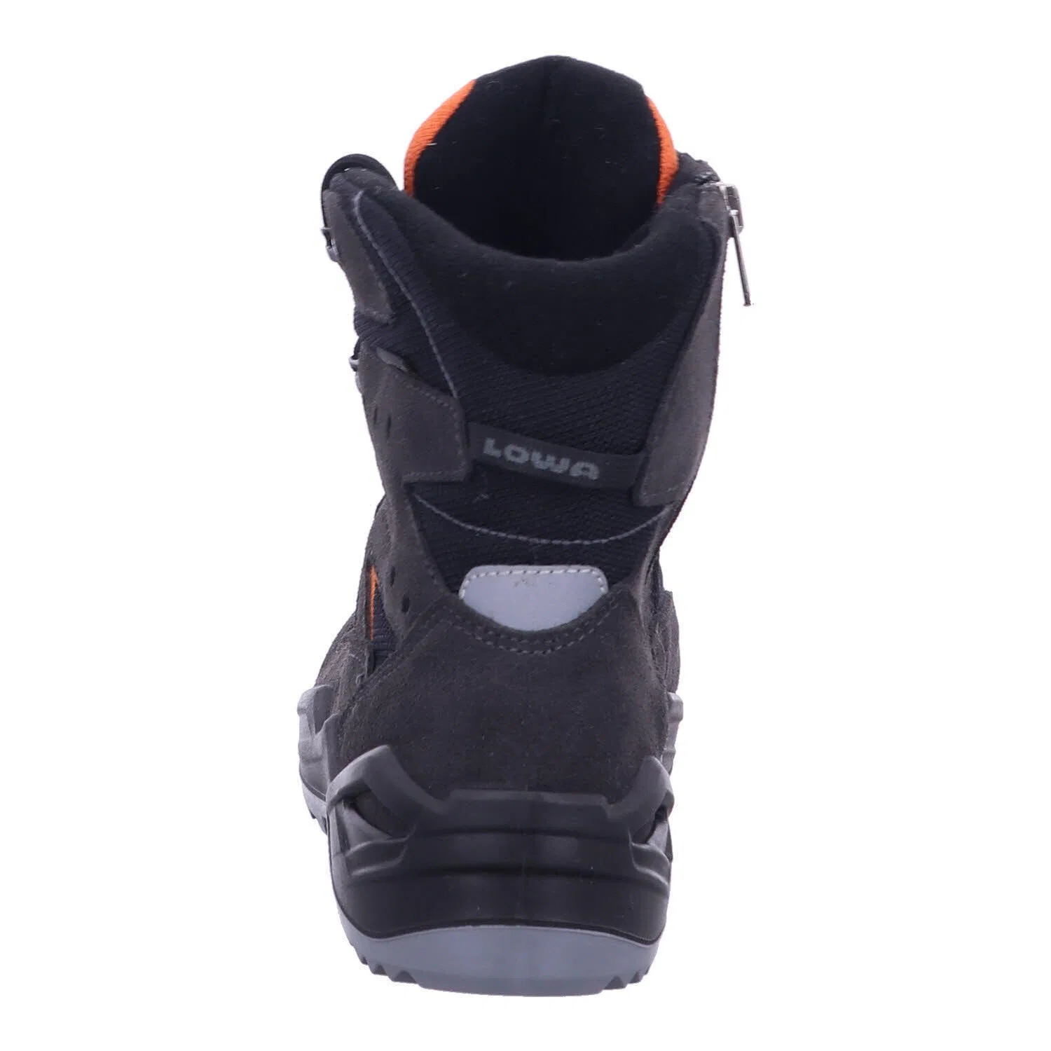 Детские ботинки LINO GTX Lowa, Orange — фото 4