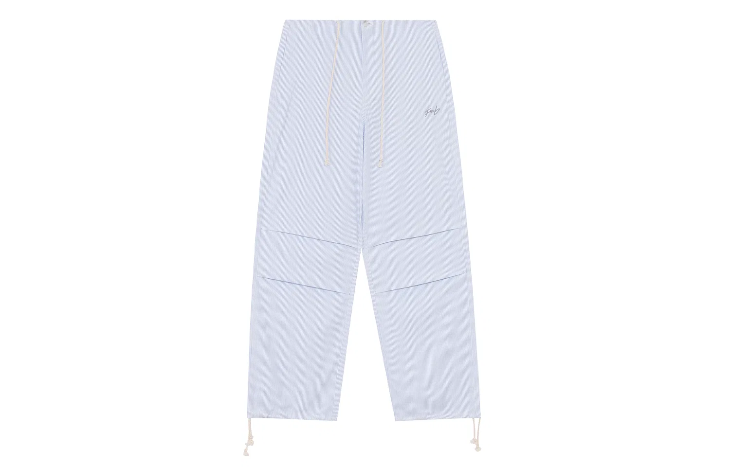 Детские брюки прямого кроя F426, Blue