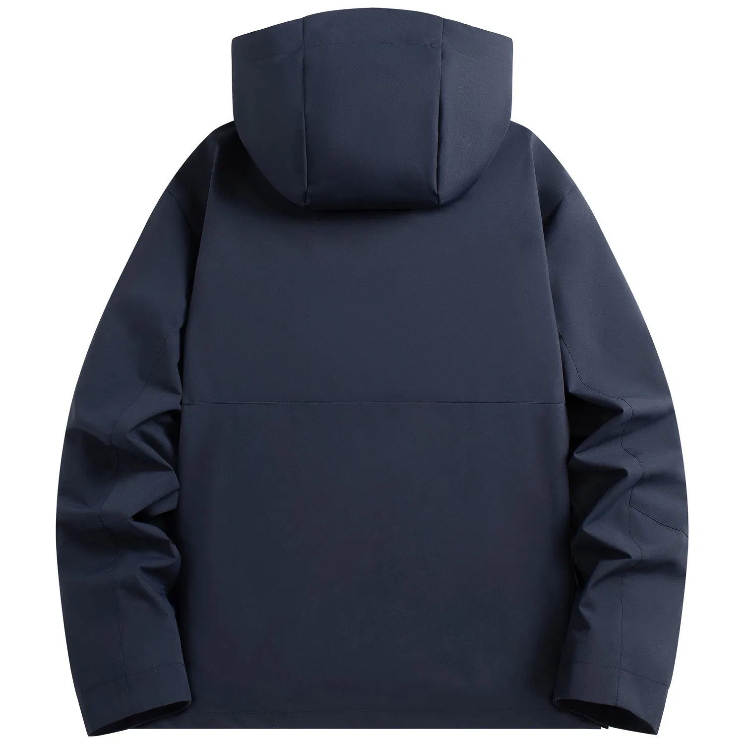 Детская куртка-ветровка с принтом Leisure Collection Jeep, Dark Gray — фото 4