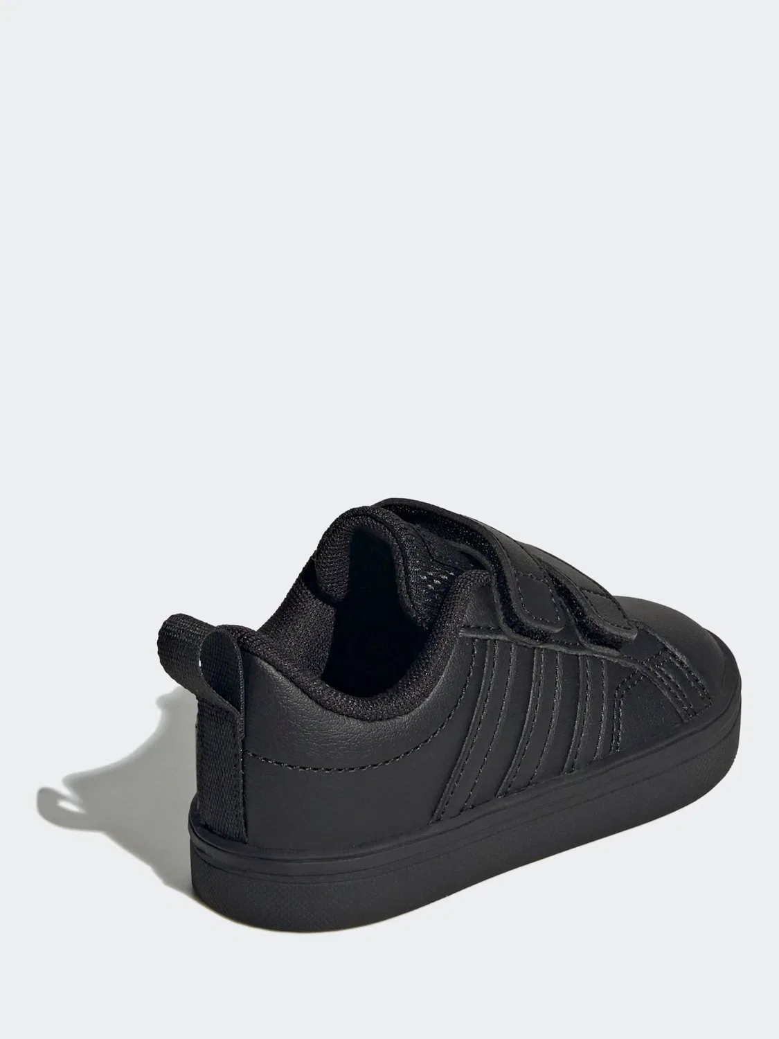 Кроссовки детские VS Pace 2.0 adidas, черный — фото 2
