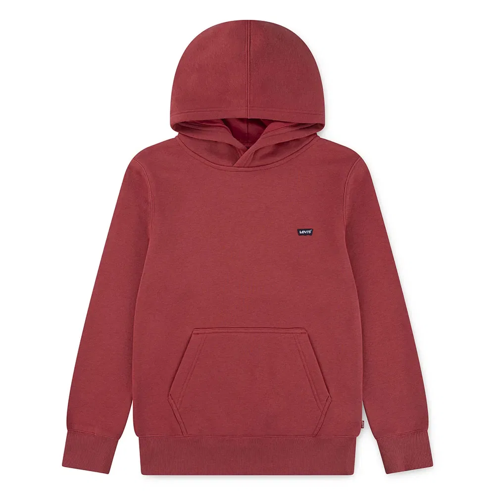 Худи Mini Batwing Levi's, красный