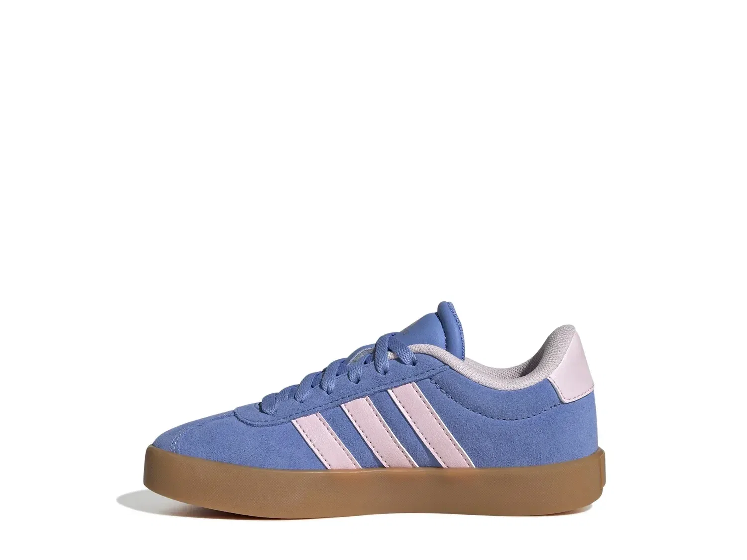 Кроссовки VL Court 3.0, adidas, фиолетовый/розовый — фото 2
