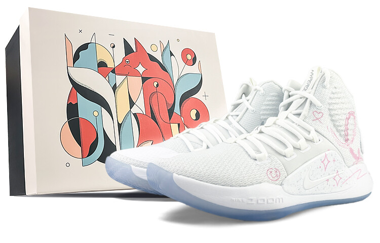 

Мужские баскетбольные кроссовки Nike Hyperdunk X