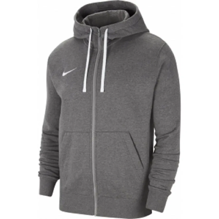 Женский свитшот с капюшоном Nike Dry Park 20, Серый